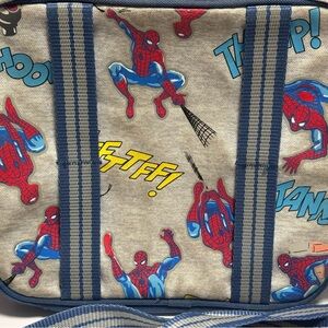 Pottery Barn Kids Marvel Spider-Man Classic Lunchbox